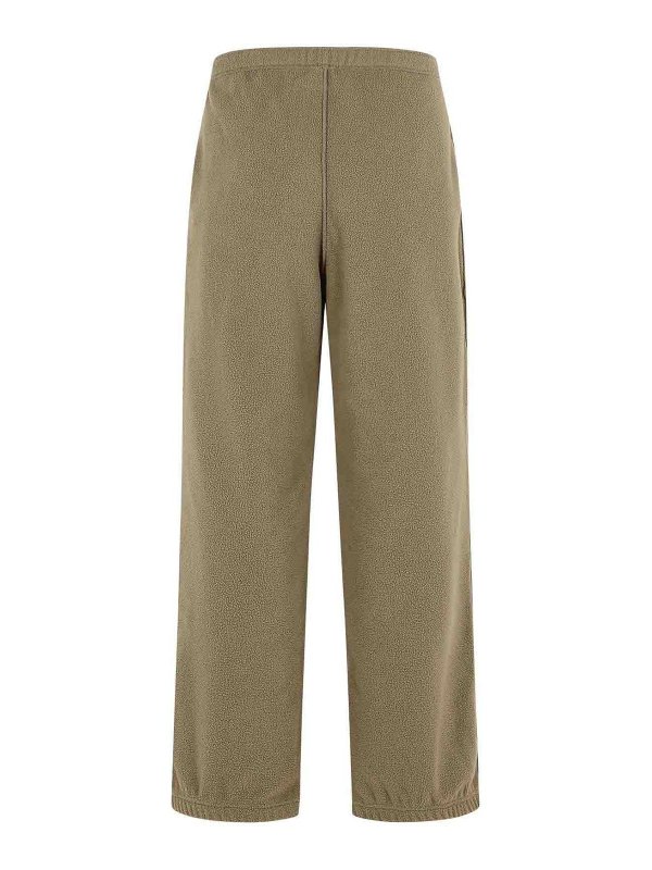 MM6 MAISON MARGIELA: カジュアルトラウザー online - カジュアルパンツ - ベージュ