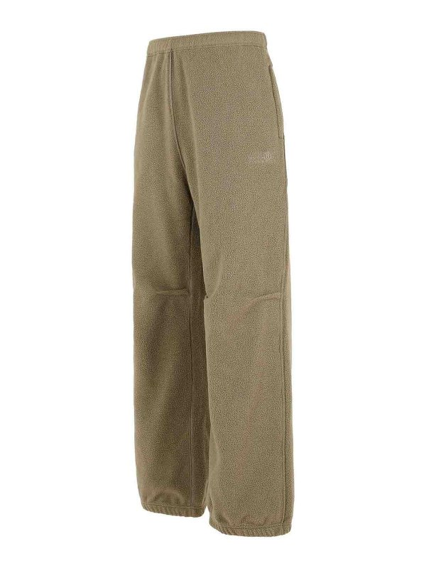 The Best Shops MM6 MAISON MARGIELA: カジュアルトラウザー - カジュアルパンツ - ベージュ