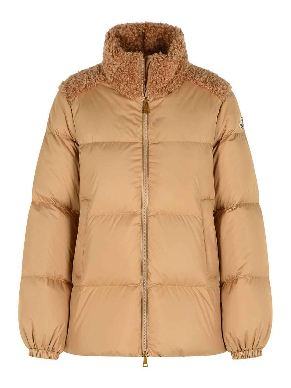 MONCLER: padded jackets - Short Down Jacket