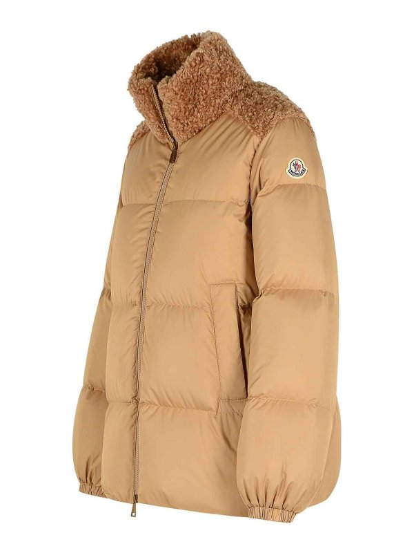 The Best Shops MONCLER: padded jackets - Short Down Jacket
