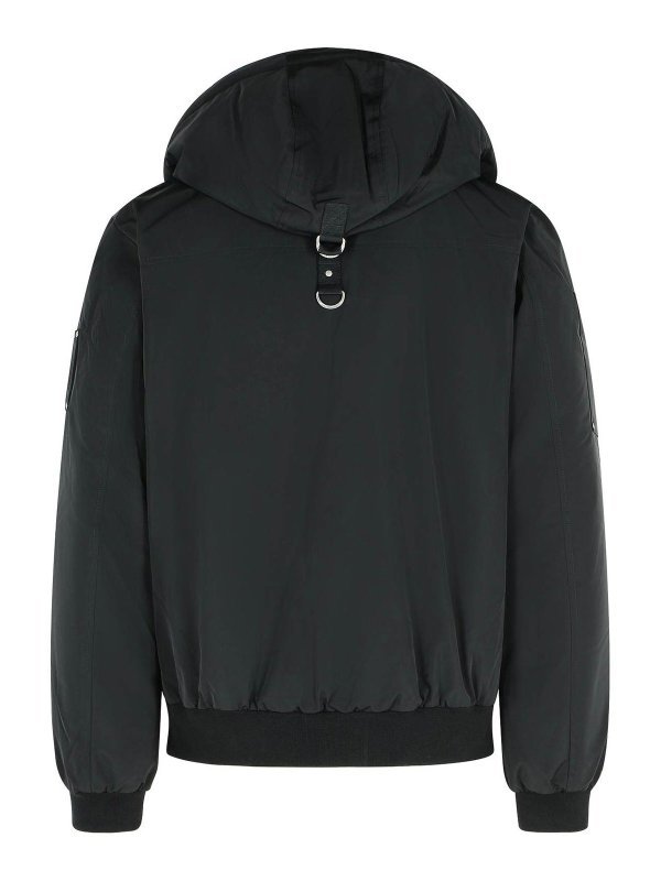 MOOSE KNUCKLES: Chaquetas y Chaquetones acolchados online - Chaqueta Alcochada - Negro