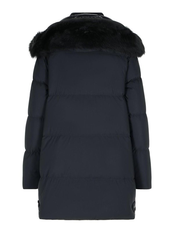 MOOSE KNUCKLES: ダウン・ハイテクジャケット online - ダウンジャケット - 黒