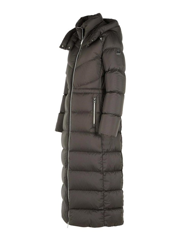 The Best Shops MOOSE KNUCKLES: Kurze Daunenjacken - Daunenjacke - Braun