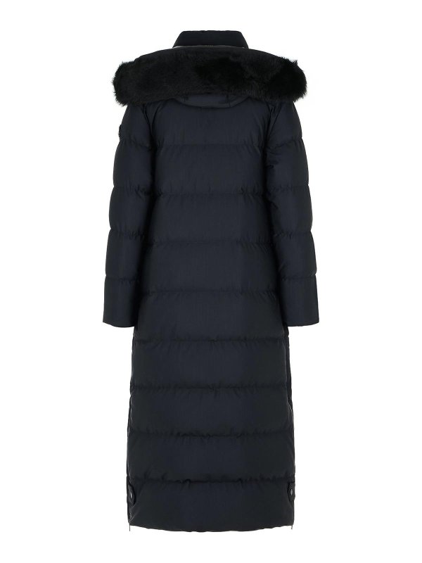 MOOSE KNUCKLES: Parkas online - Parka - Negro