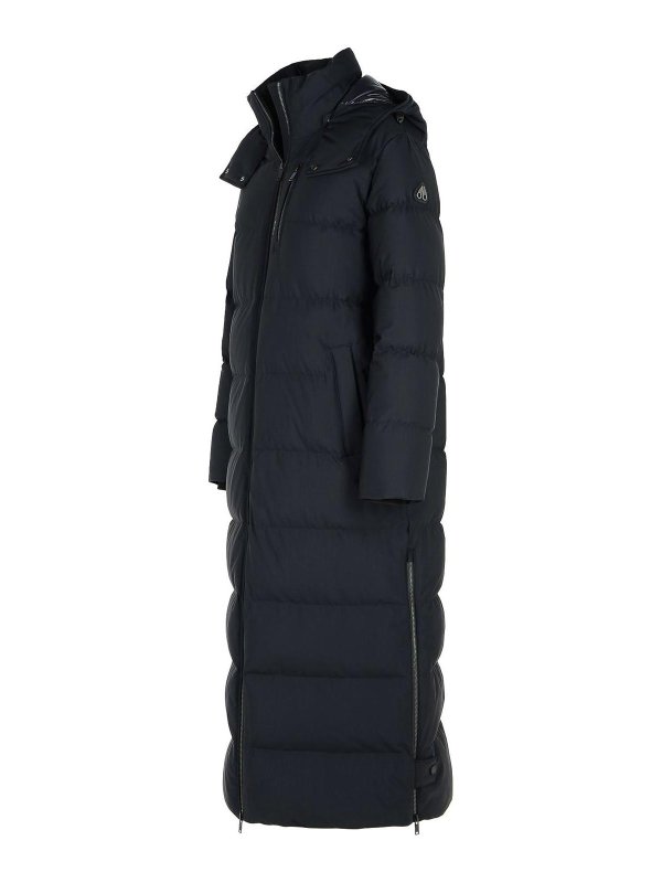 The Best Shops MOOSE KNUCKLES: Parkas - Parka - Negro