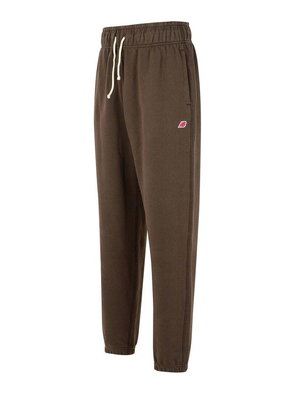 The Best Shops NEW BALANCE: Traininghosen - Traininghose - Braun