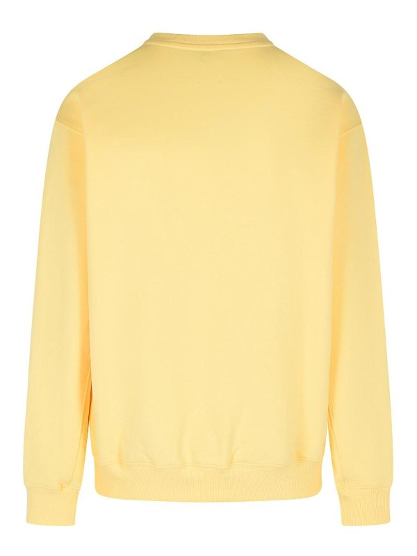 NEW BALANCE: スウェット＆セーター online - スウェットシャツ/セーター - クリーム