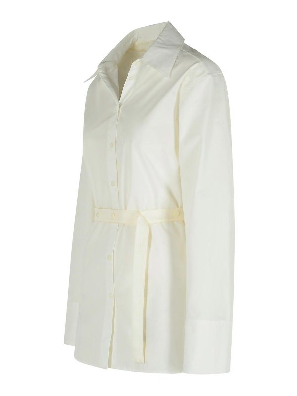 The Best Shops ROHE: Tops und Tank Tops - Top - Weiß