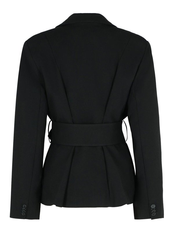 ROTATE Birger Christensen: Blazer online - Blazer - Negro