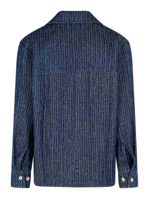 SÉFR: シャツ online - シャツ - ブルー