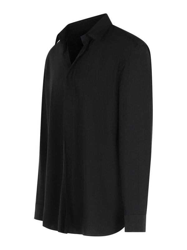 The Best Shops TOM FORD: シャツ - シャツ - 黒