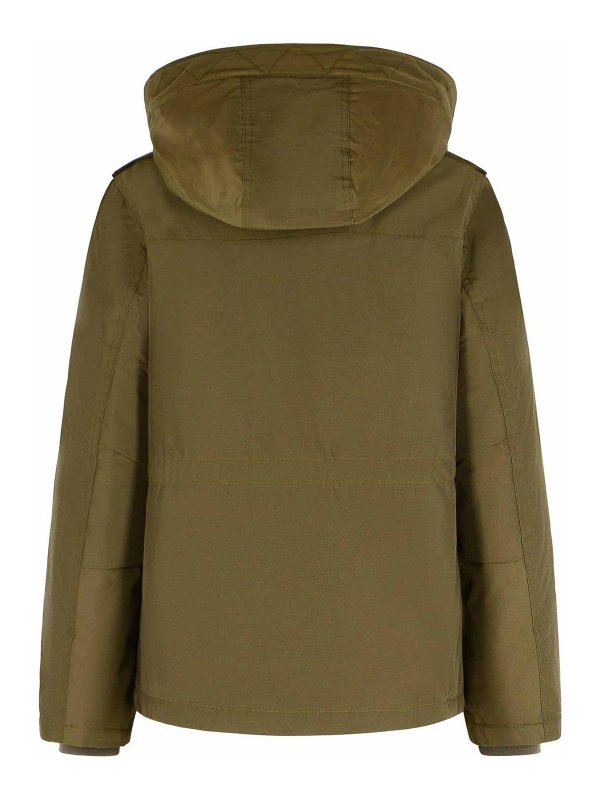 WOOLRICH: ダウン・ハイテクジャケット online - ダウンジャケット - Ramar Cloth