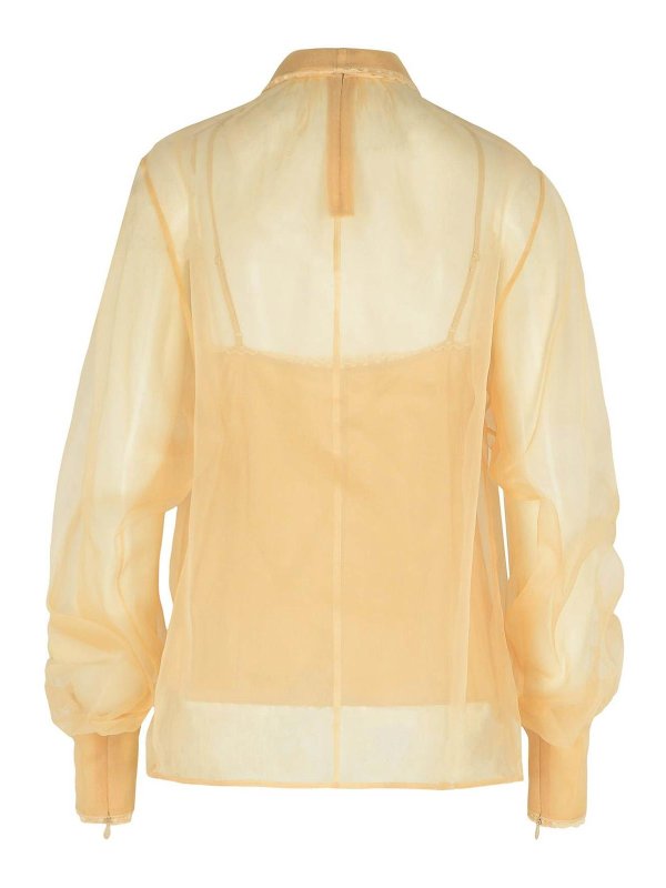 ZIMMERMANN: Blusen online - Bluse - Beige