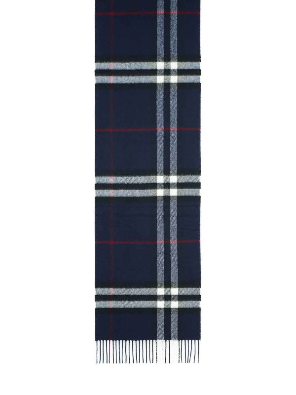 BURBERRY: Bufandas y pañuelos online - Bufanda - Check