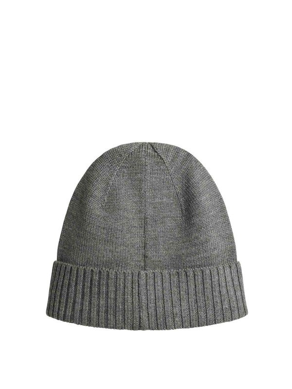 POLO RALPH LAUREN: ニットキャップ online - ビーニー帽 - グレー