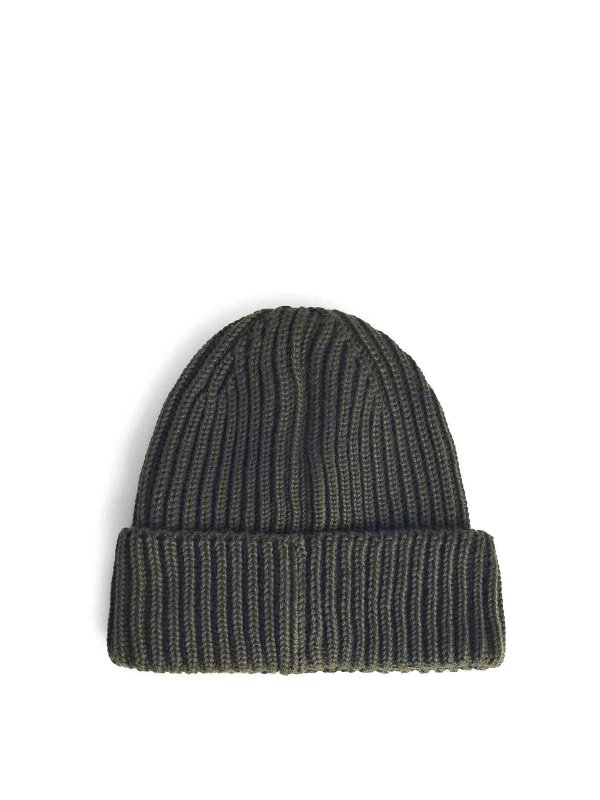 C.P. COMPANY: Mützen online - Mütze - Grün