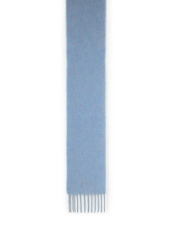Marni: スカーフ - スカーフ - ライトブルー