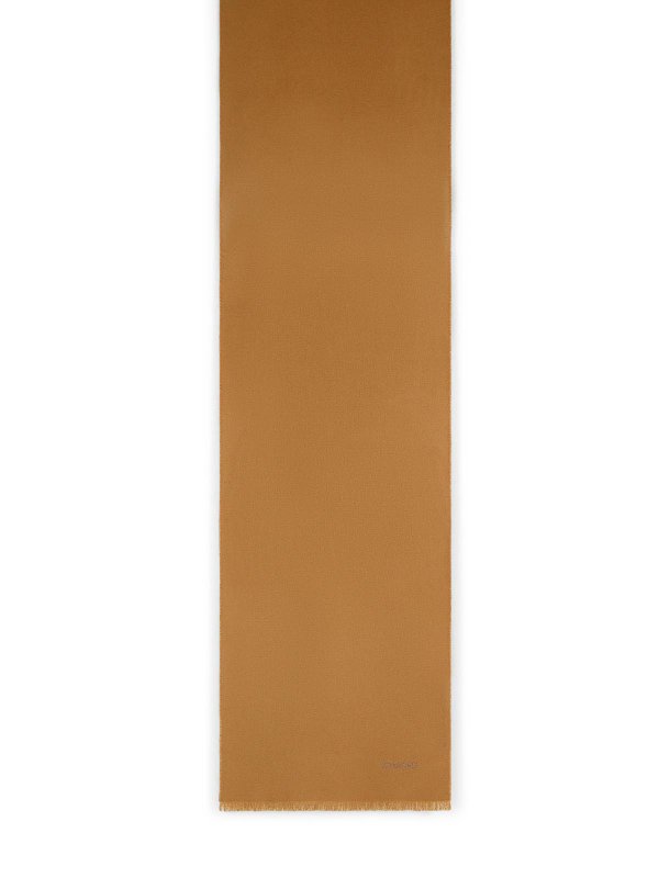 TOM FORD: Bufandas y pañuelos - Bufanda - Marrón