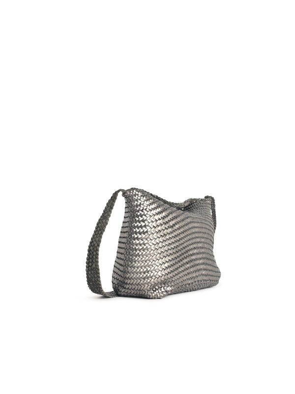 DRAGON DIFFUSION: shoulder bags online - Santa Marta  Leather Bag