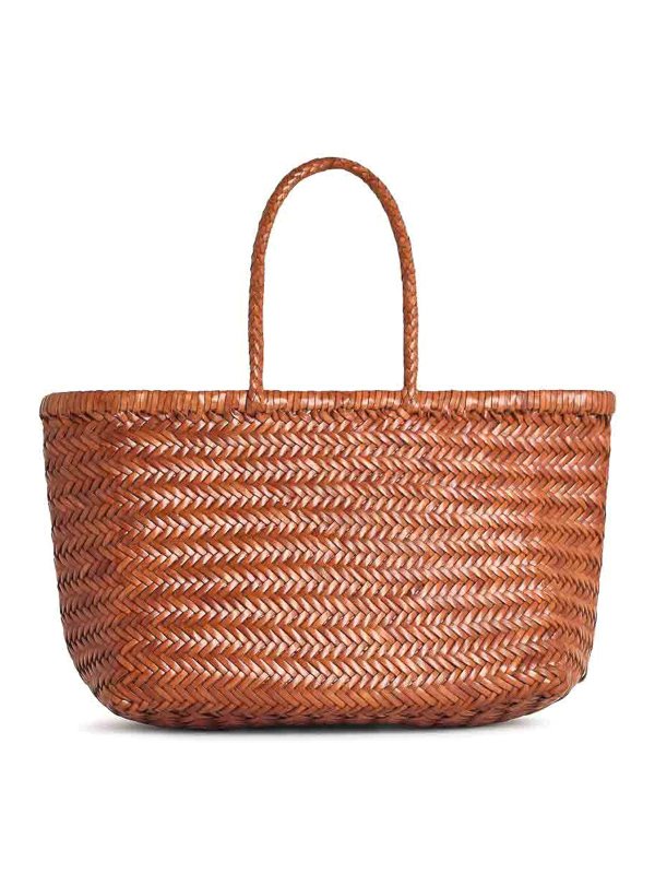 DRAGON DIFFUSION: totes bags - Bamboo Triple Jump Big  Bag