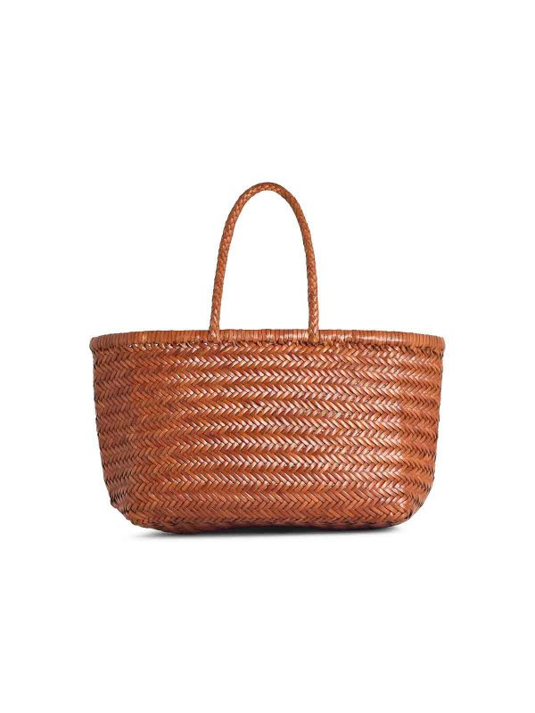 The Best Shops DRAGON DIFFUSION: totes bags - Bamboo Triple Jump Big  Bag