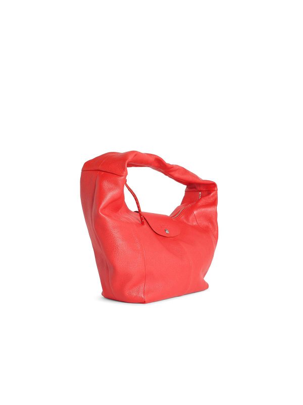 LONGCHAMP: Bolsos de hombro online - Bolsa De Hombro - Rojo