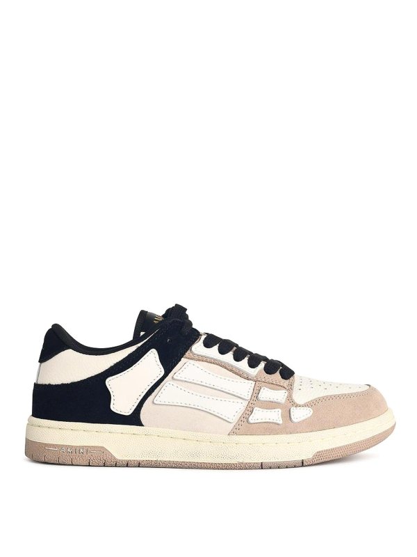 AMIRI: Chaussures de sport - Baskets - Noir