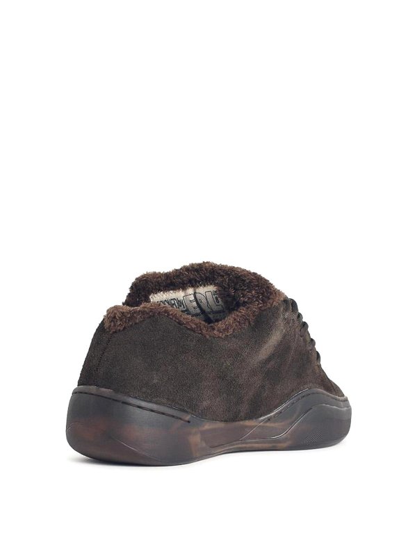 The Best Shops ERL: Sneaker - Sneaker - Braun