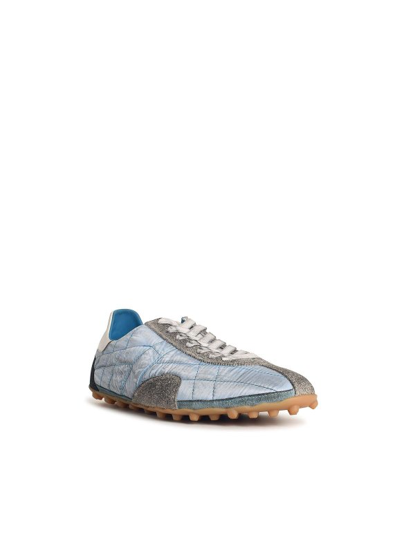 Maison Margiela: Sneaker online - Sneaker - Hellblau
