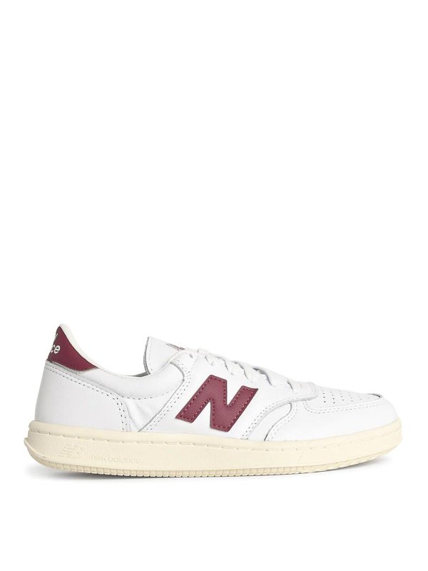 NEW BALANCE: Zapatillas - Zapatillas - Blanco