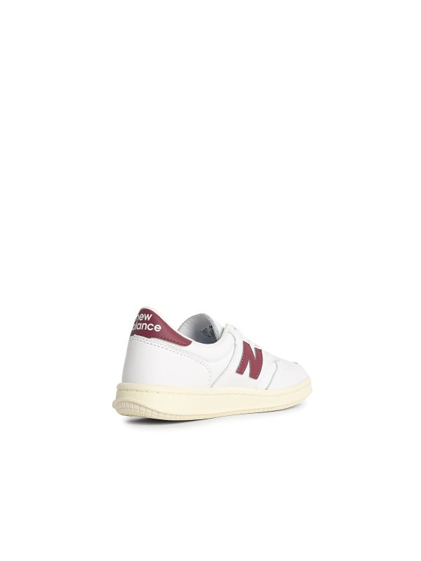 The Best Shops NEW BALANCE: Zapatillas - Zapatillas - Blanco