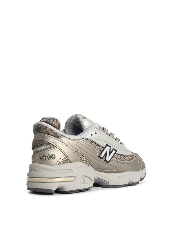 The Best Shops NEW BALANCE: Chaussures de sport - Baskets - Or