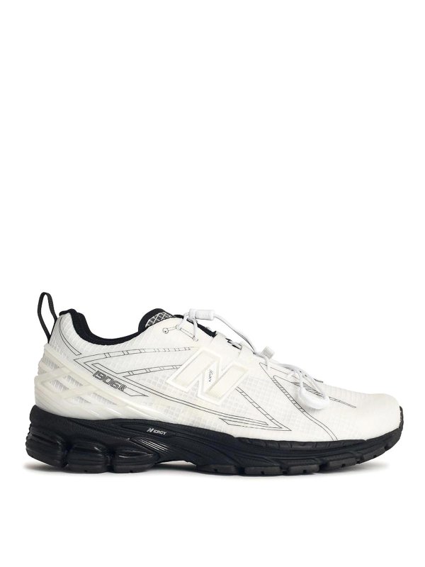 NEW BALANCE: スニーカー - スニーカー - 白