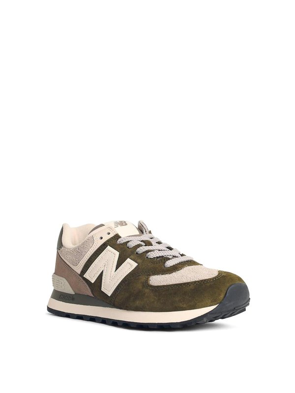 NEW BALANCE: Sneaker online - Sneaker - Grün