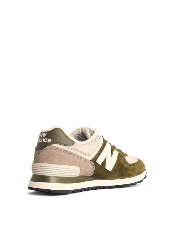 The Best Shops NEW BALANCE: Sneaker - Sneaker - Grün