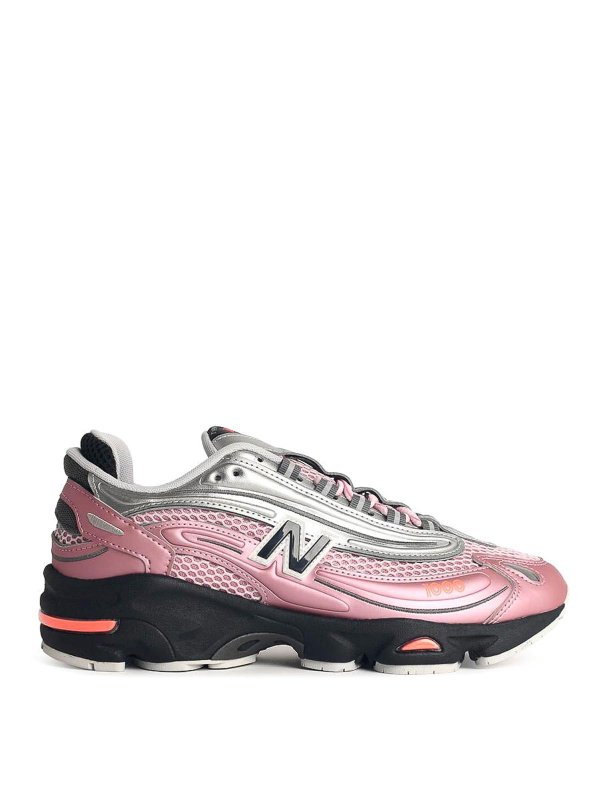 NEW BALANCE: Chaussures de sport - Baskets - Couleur Chair