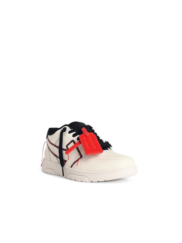 OFF-WHITE: Sneaker online - Sneaker - Weiß