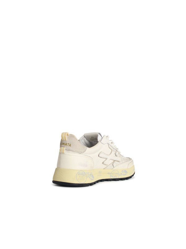 The Best Shops PREMIATA: Chaussures de sport - Baskets - Blanc