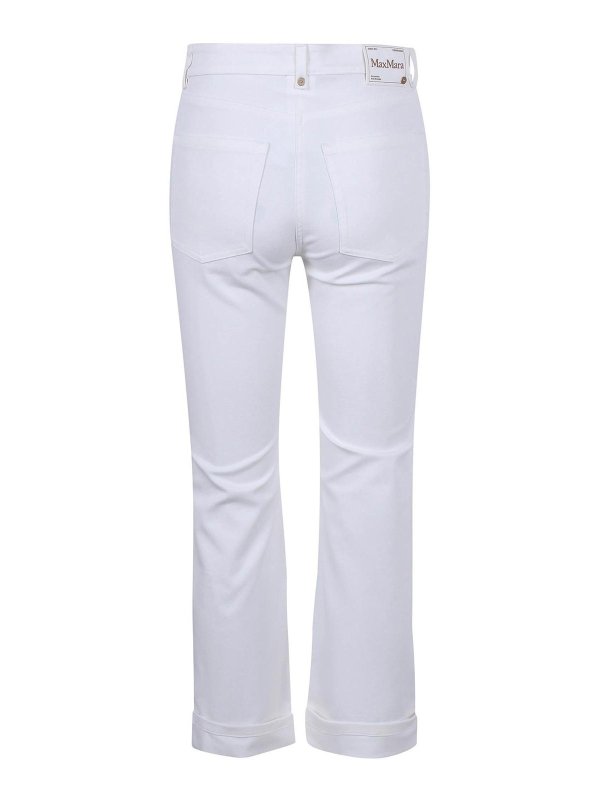 S MAX MARA: bootcut jeans online - Jeans Stretch Atalia