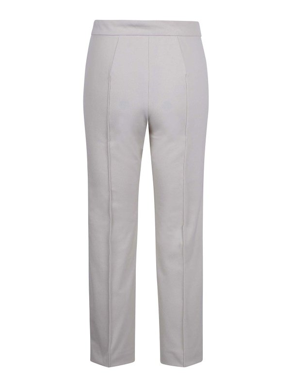 S MAX MARA: casual trousers online - Sapphire trousers