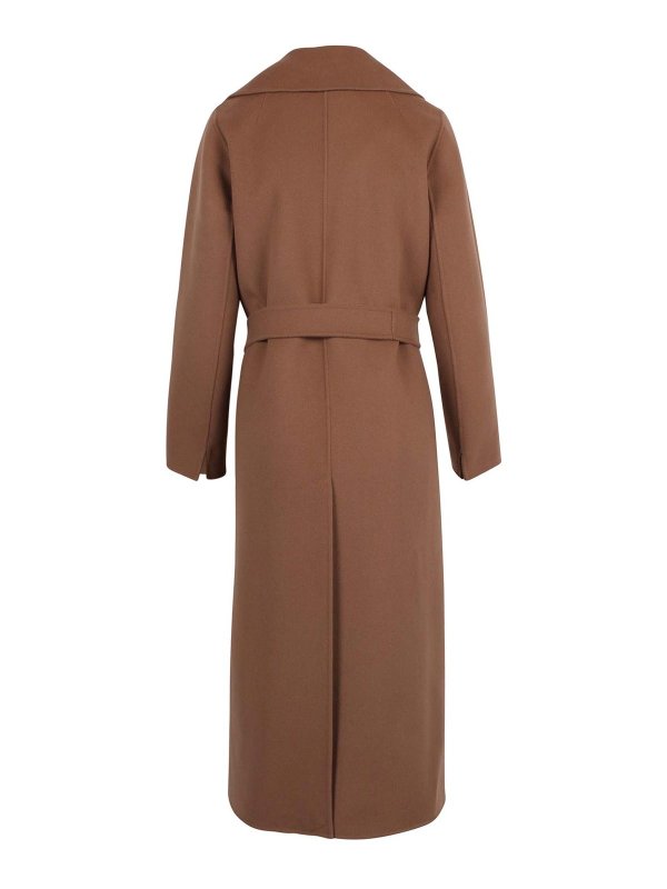S MAX MARA: long coats online - Poldo Vestaglia coat