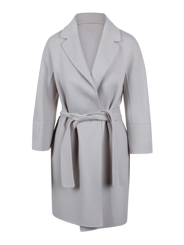 S MAX MARA: ショートコート - ショートコート - 白