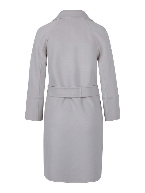 S MAX MARA: ショートコート online - ショートコート - 白