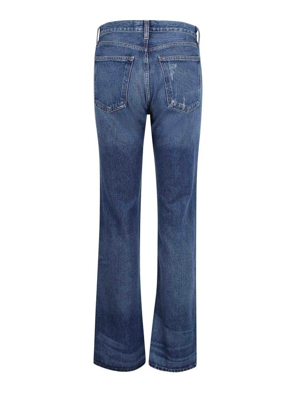 AGOLDE: Bootcut online - Bootcut Jeans - Blau