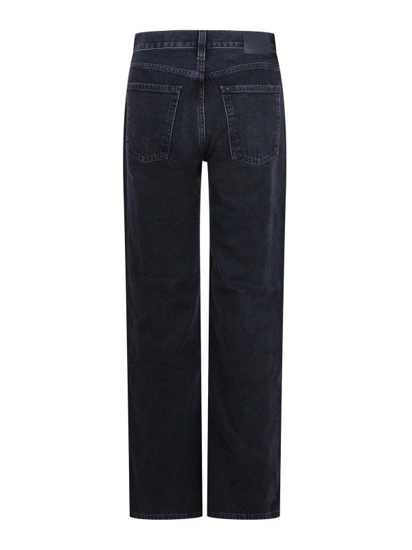 CITIZENS OF HUMANITY: straight leg jeans online - High -waisted Annina jeans