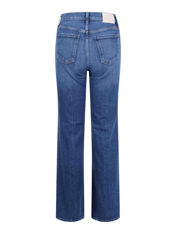 CITIZENS OF HUMANITY: Jeans à jambe droite online - Jean Droit - Bleu