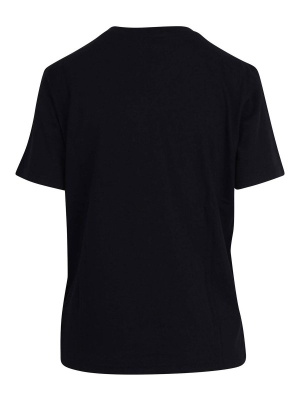 DIESEL: t-shirts online - T-shirt with logo