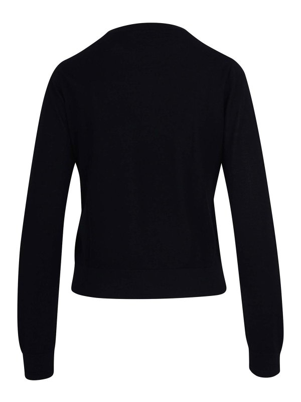 DIESEL: crew necks online - Wool shirt