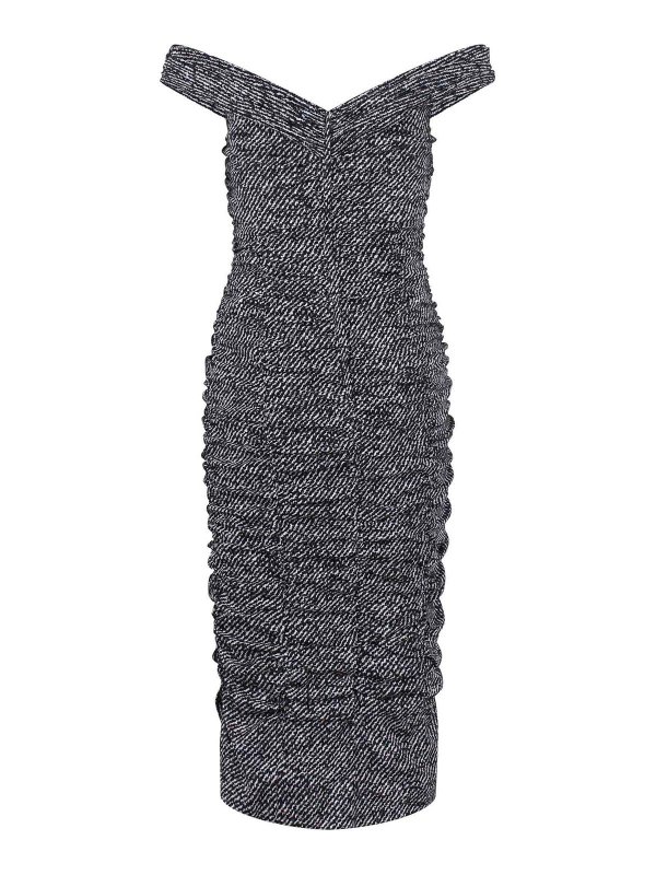 DOLCE & GABBANA: カクテルドレス online - カクテルドレス - マルチカラー