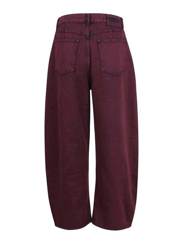 ESSENTIEL ANTWERP: Boyfriend online - Jeans Baggy Vita Media